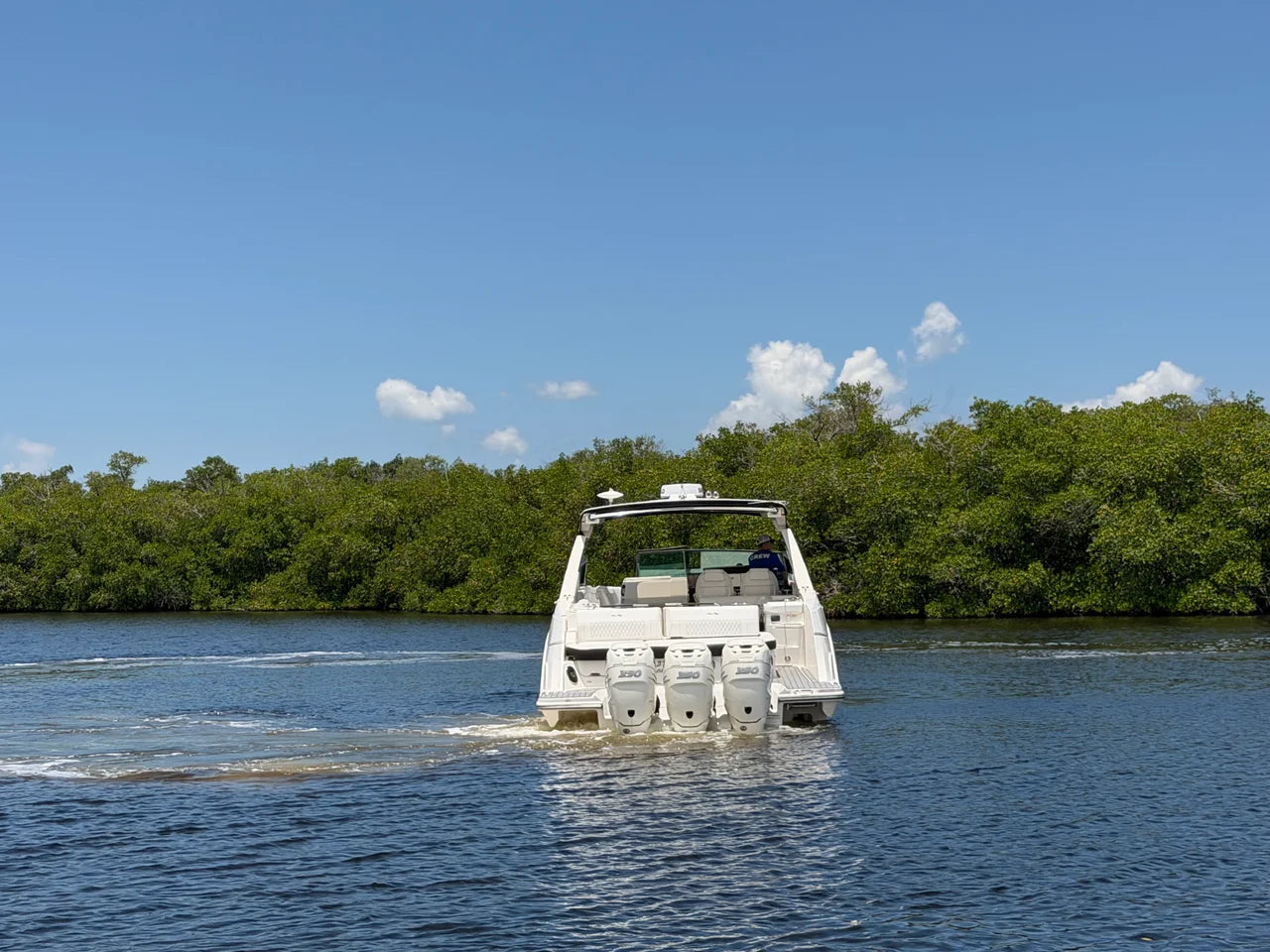 2020 Sea Ray 400 SLX OB 40.0 feet, Fort Myers, FL #6