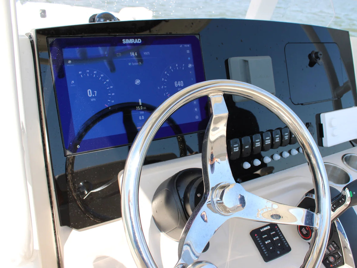 2027 Boston Whaler 250 Dauntless 25.0 feet, Seabrook, TX #30