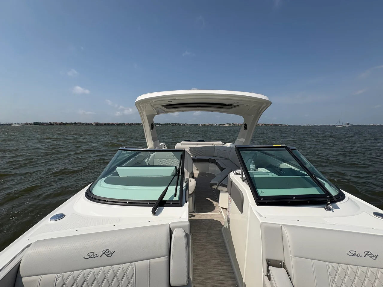 2026 Sea Ray SLX 310 Outboard 31.0 feet, Seabrook, TX #39