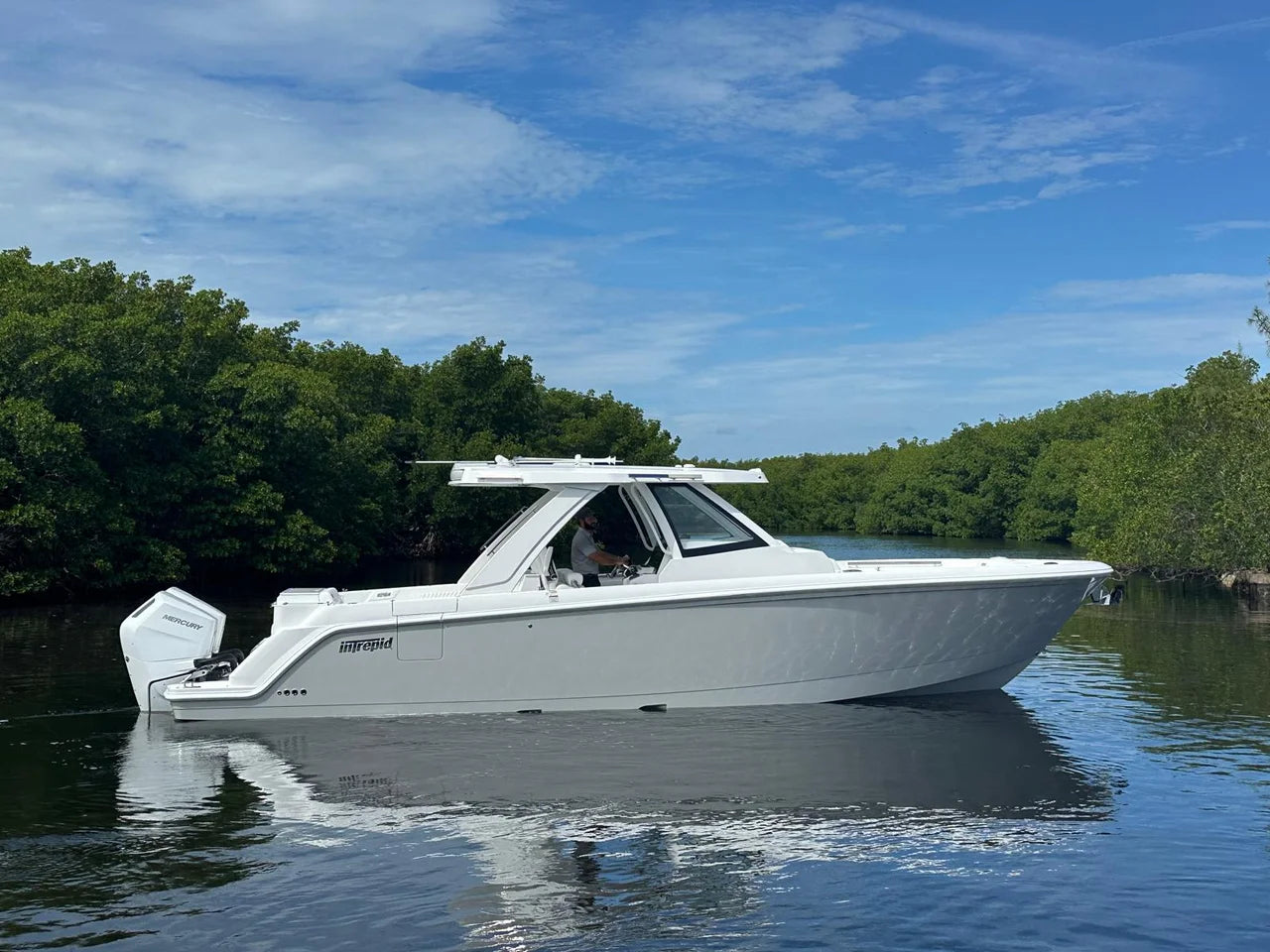 2026 Intrepid 35 PANACEA 35.0 feet, Key Largo, FL #15
