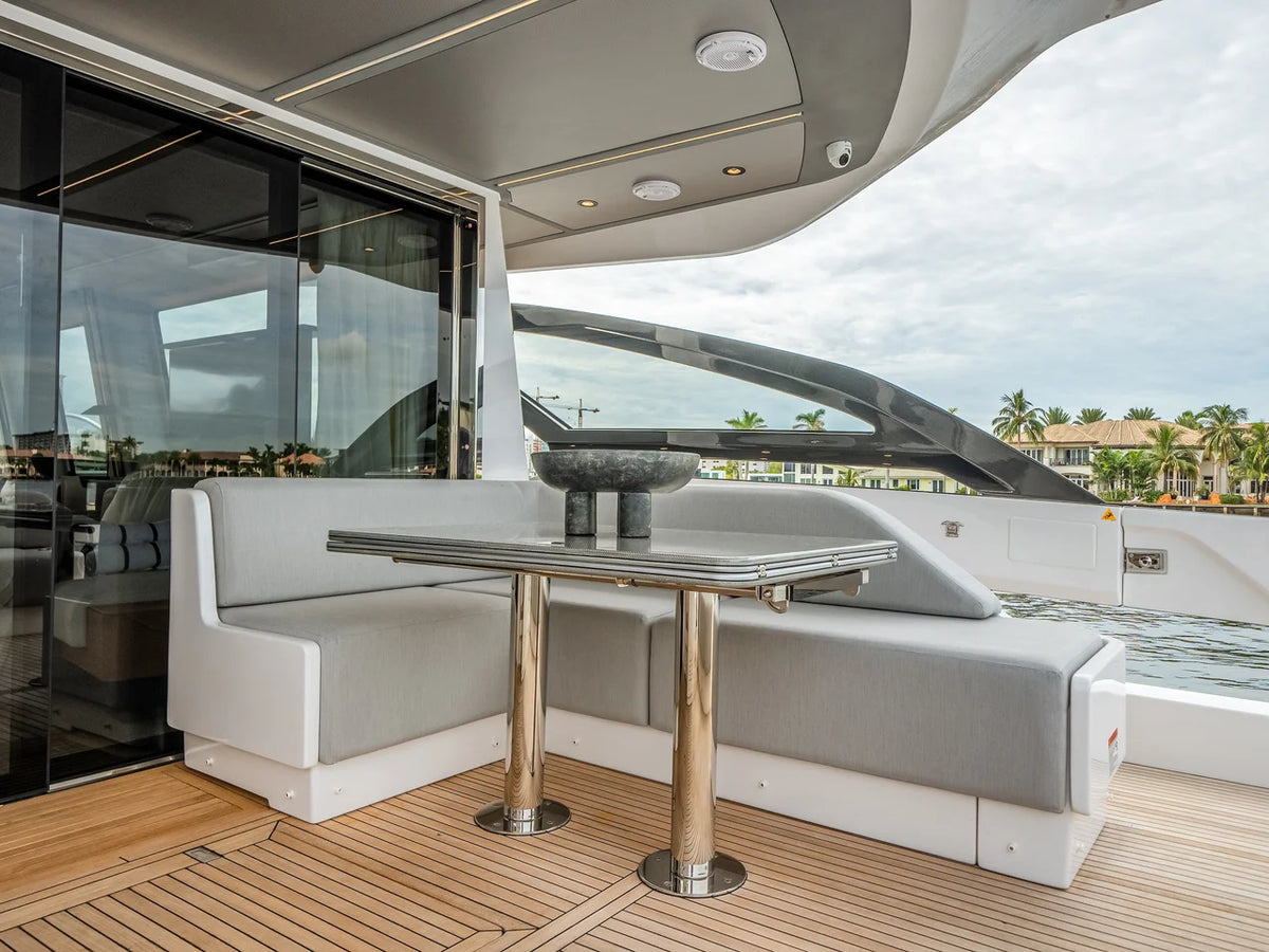 2026 Azimut S8 80.0 feet, Dania Beach, Florida #17