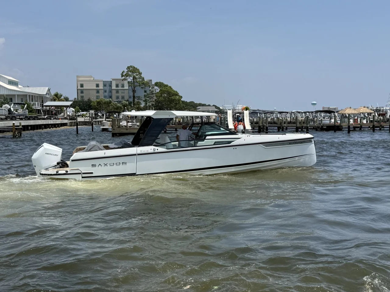 2027 Saxdor 320 GTO 32.0 feet, Fort Walton Beach, Florida #1