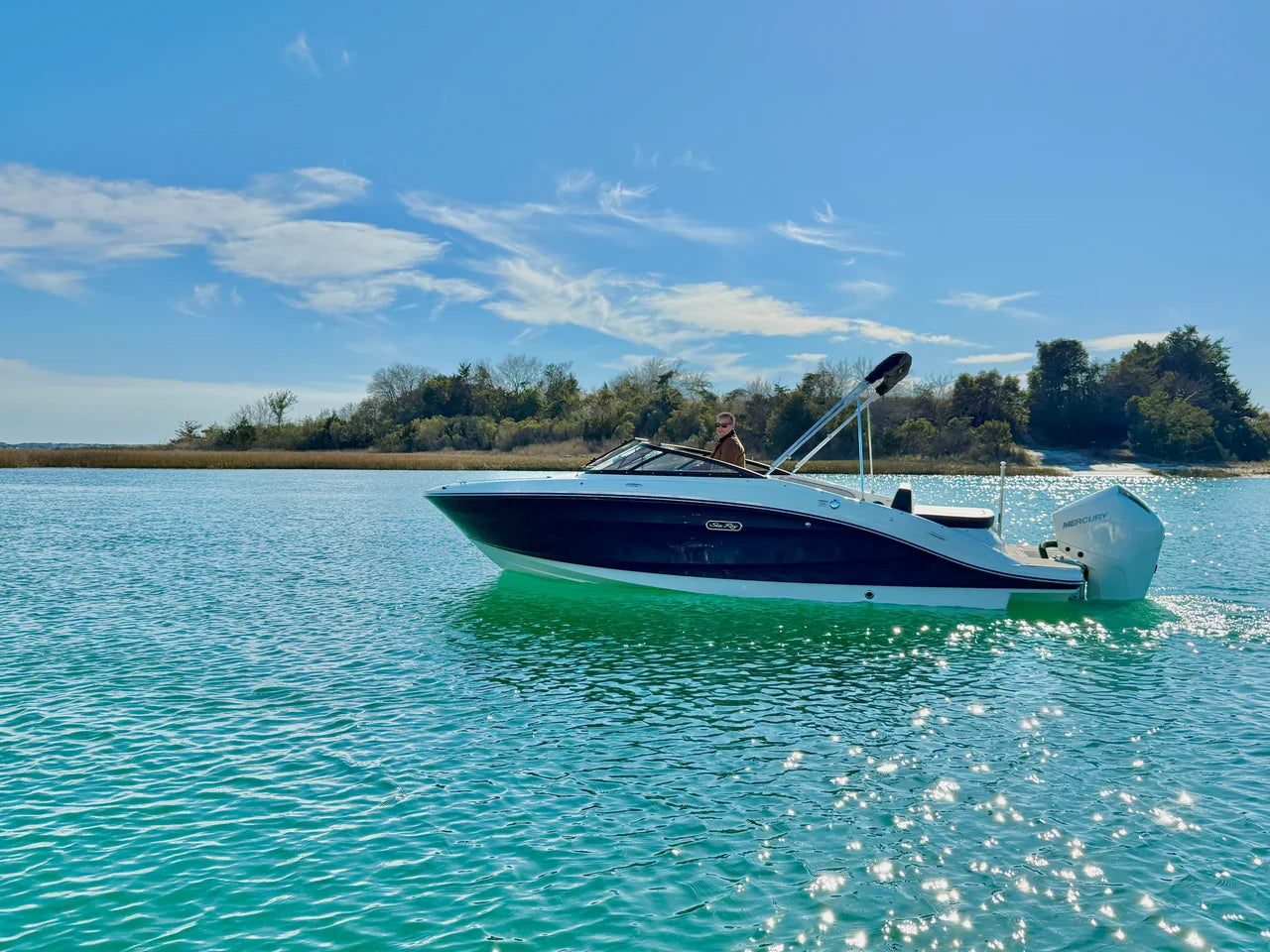 2026 Sea Ray SPX 210 Outboard 21.0 feet, Wrightsville Beach, North Carolina #2