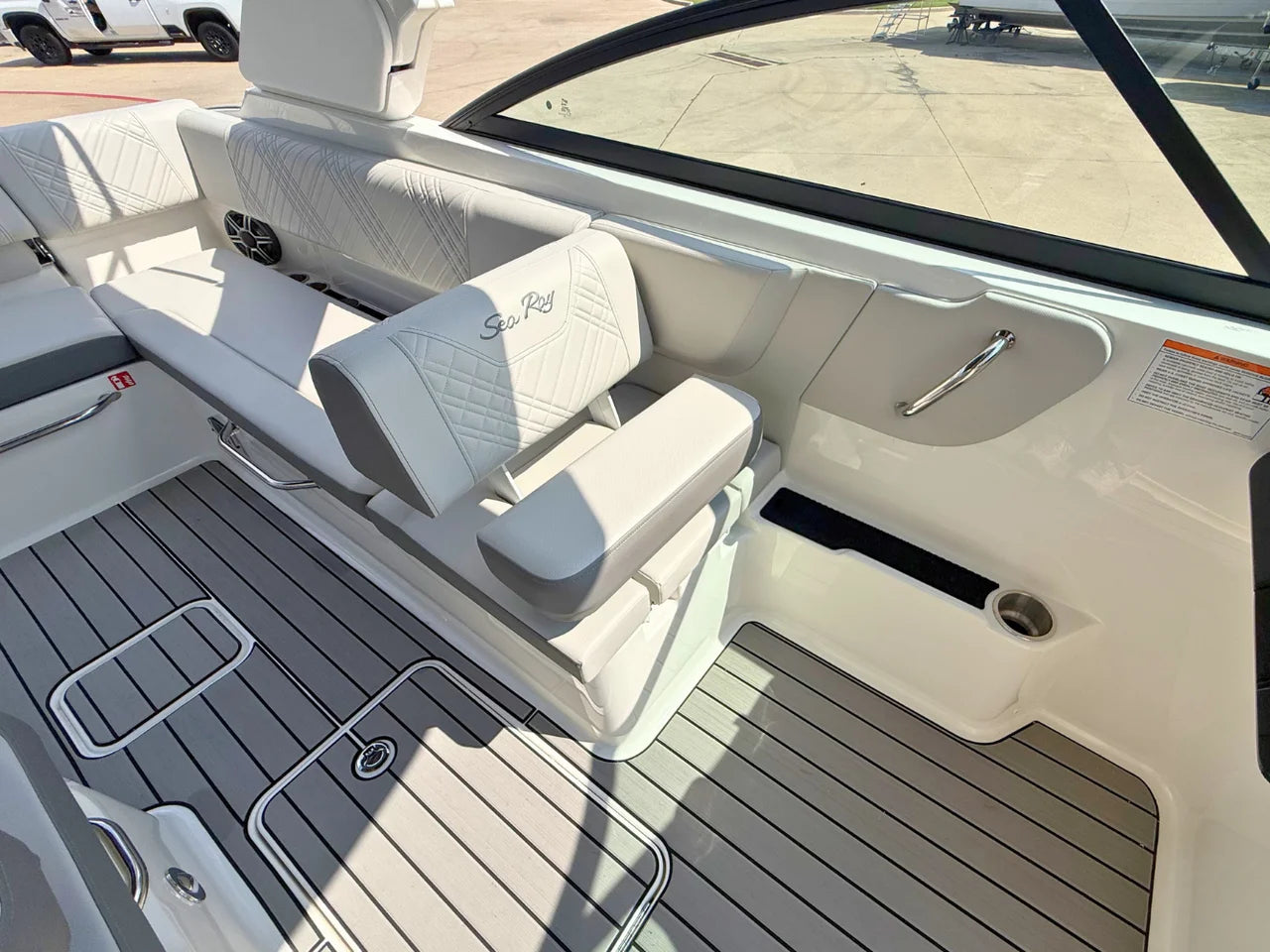 2026 Sea Ray SDX 270 27.0 feet, Lewisville, Texas #16