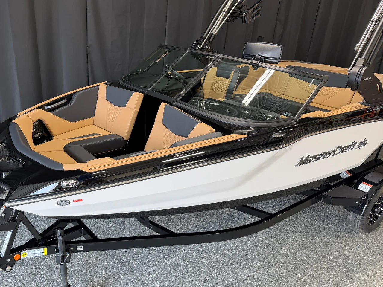 2027 Mastercraft NXT20 20.0 feet, Nisswa, Minnesota #5