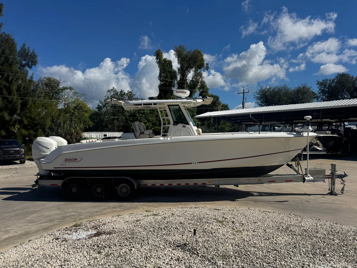 2017 Boston Whaler 33 OR 33.0 feet, Cocoa, Florida #2