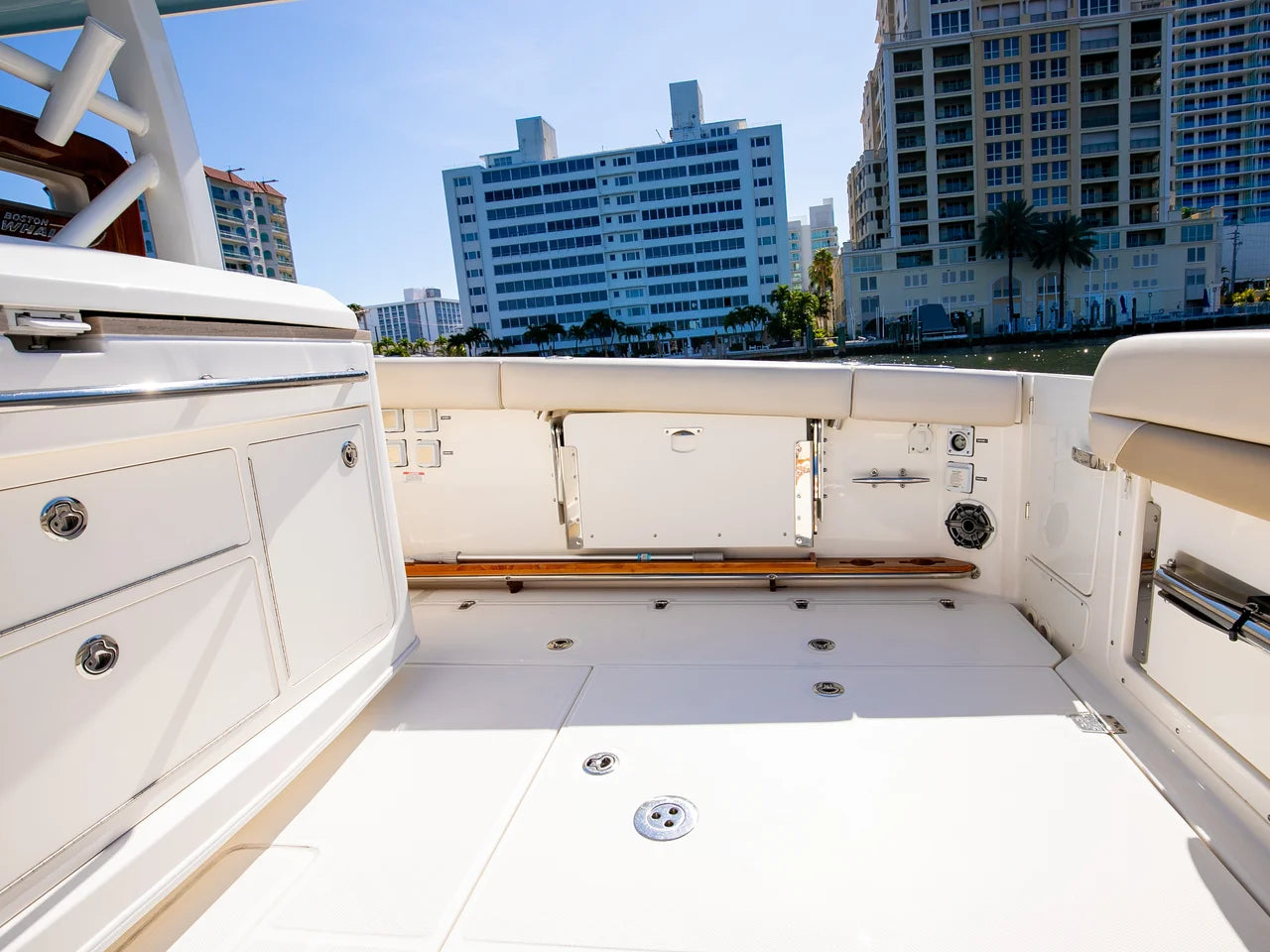 2024 Boston Whaler 380 OUTRAGE 38.0 feet, Ft. Lauderdale, FL #36