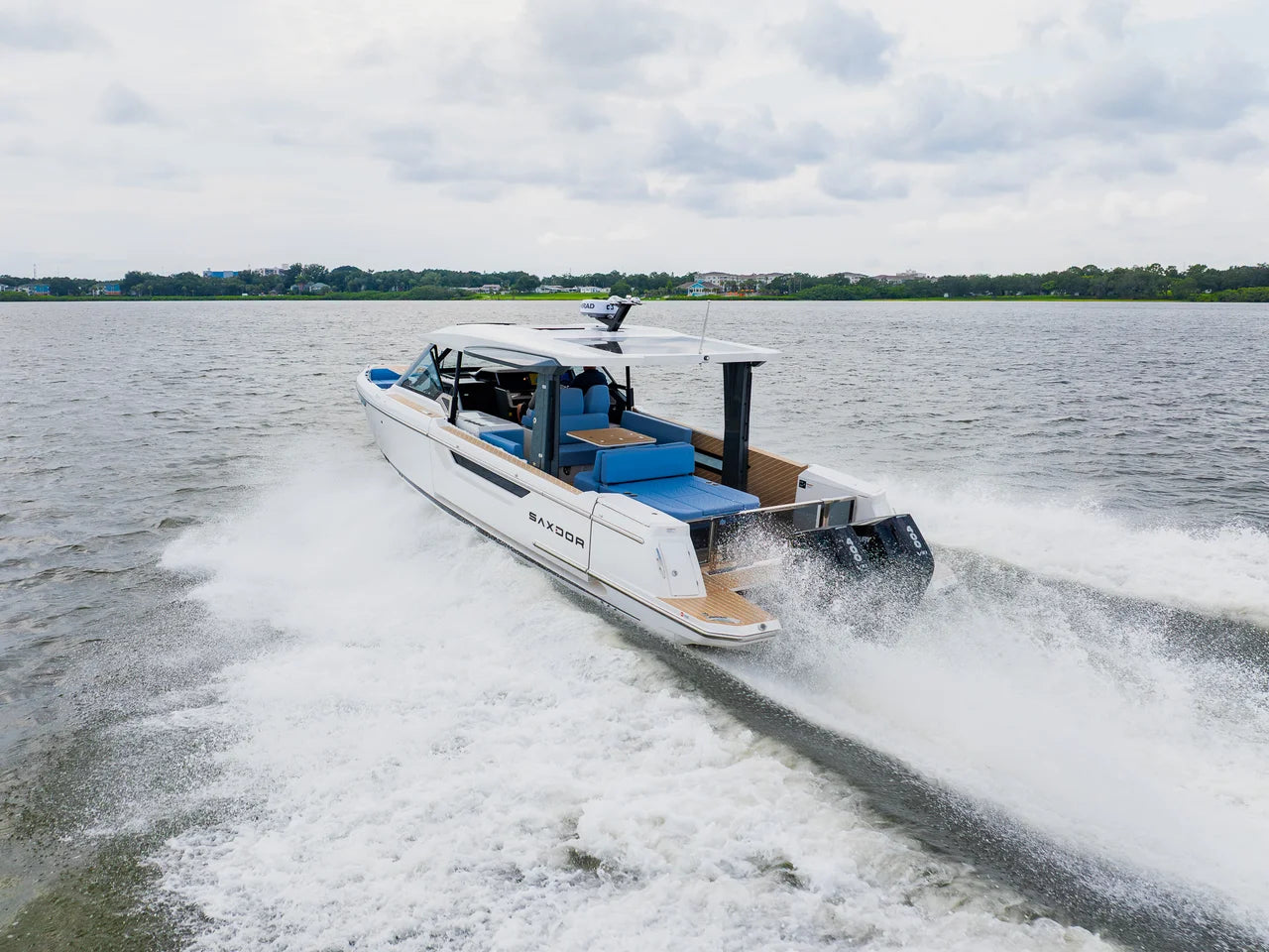 2026 Saxdor 400 GTO 40.0 feet, Clearwater, Florida #31