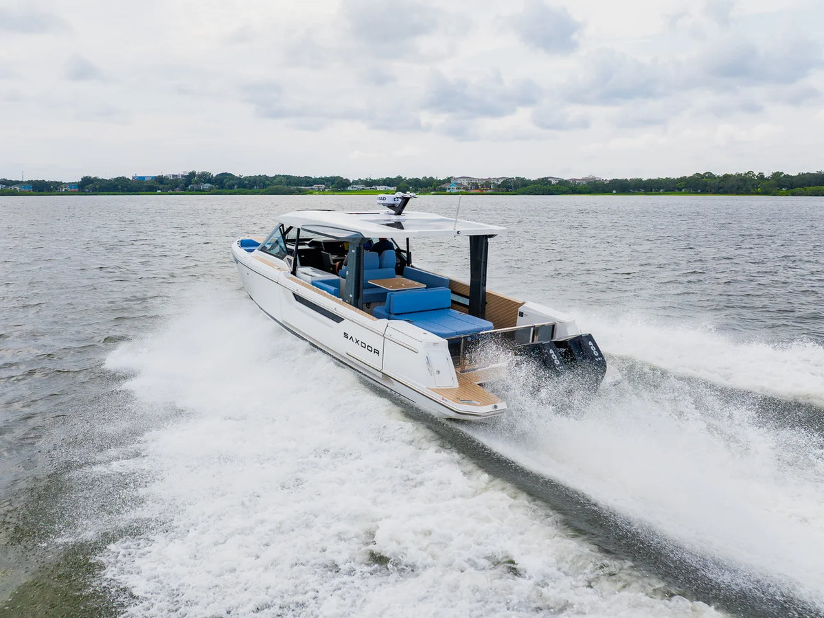 2026 Saxdor 400 GTO 40.0 feet, Clearwater, Florida #31