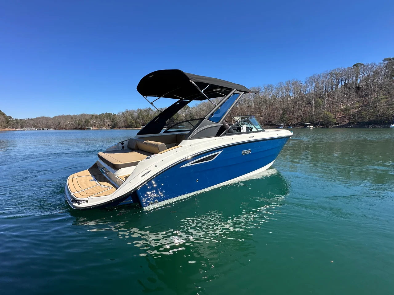 2026 Sea Ray SDX 230 23.0 feet, Cumming, GA #6
