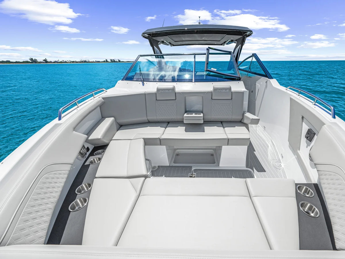 2027 Cruisers Yachts 34 GLS Outboard 34.0 feet, Venice, Florida #37
