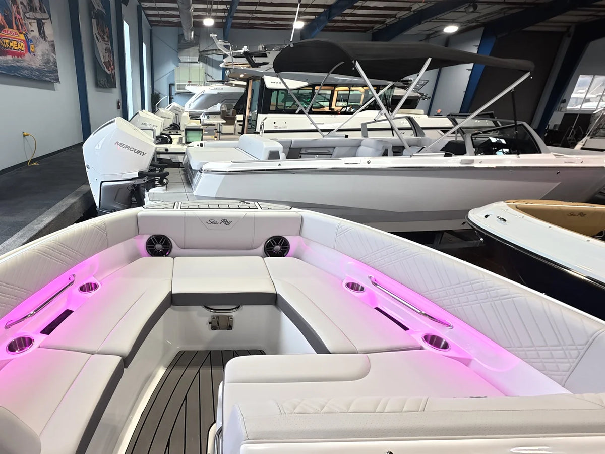 2026 Sea Ray SDX 230 Outboard 23.0 feet, Clearwater, Florida #6