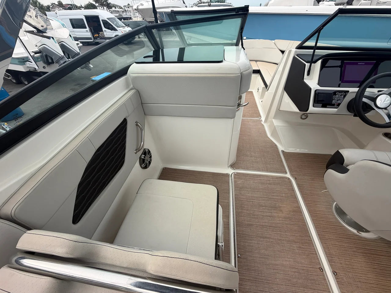 2023 Sea Ray 230 SPX OB 23.0 feet, St Petersburg, FL #18