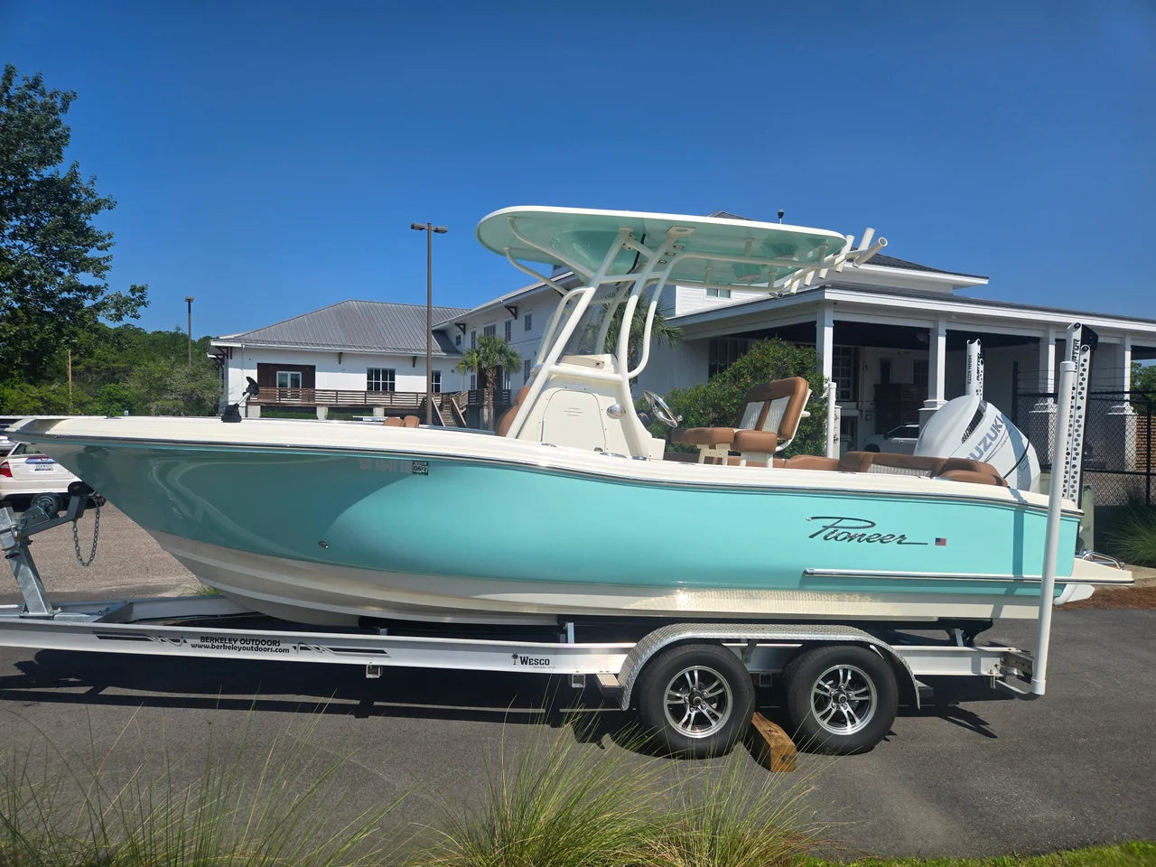2025 Pioneer 222 Islander 22.0 feet, Charleston, SC #1