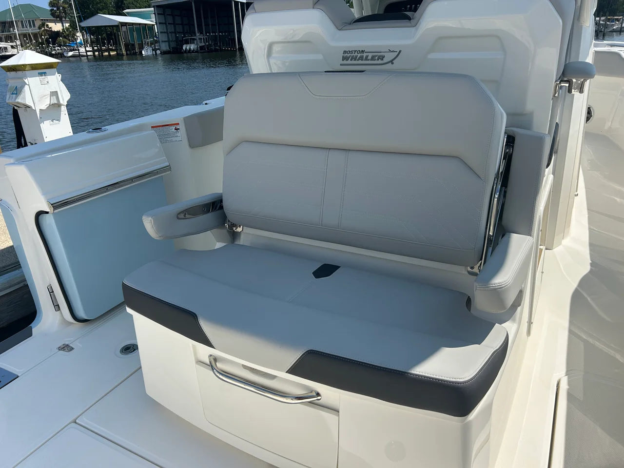2026 Boston Whaler 330 Outrage 33.0 feet, Pensacola, Florida #17