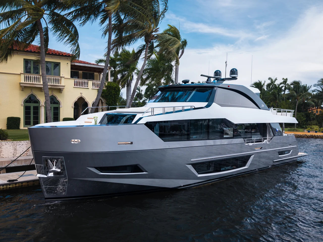 2025 Ocean Alexander 27R 88.0 feet, Fort Lauderdale, FL #1