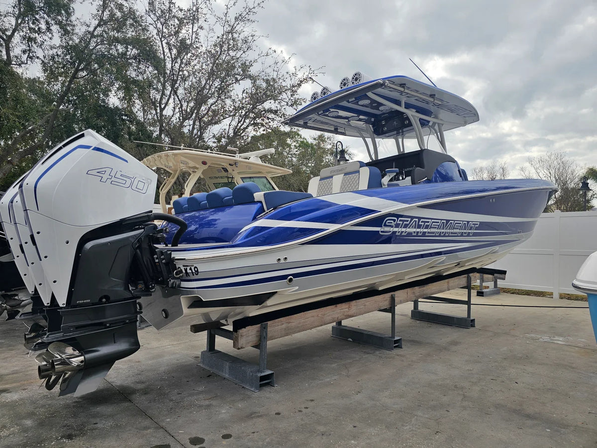 2022 Statement 380 OPEN 38.0 feet, Clearwater, Florida #17