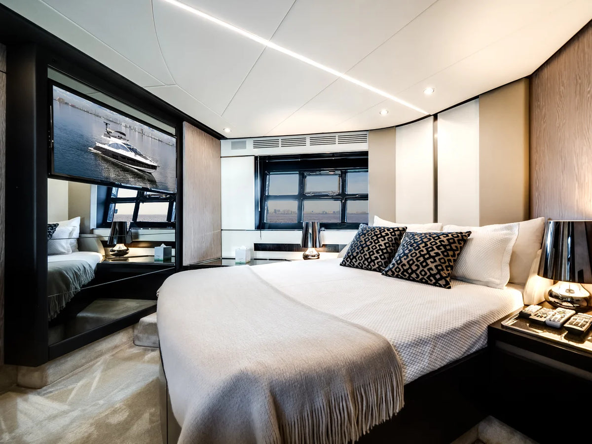 2021 Azimut S6 SPORTFLY 59.0 feet, Pompano Beach, FL #48