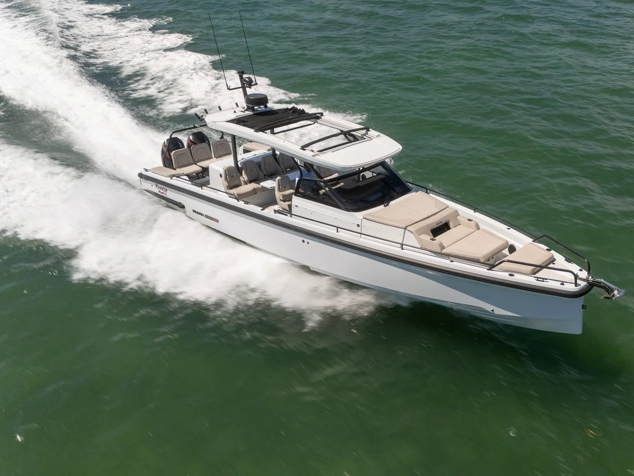 2023 Axopar SHADOW 900ST 38.0 feet, Miami, FL #2