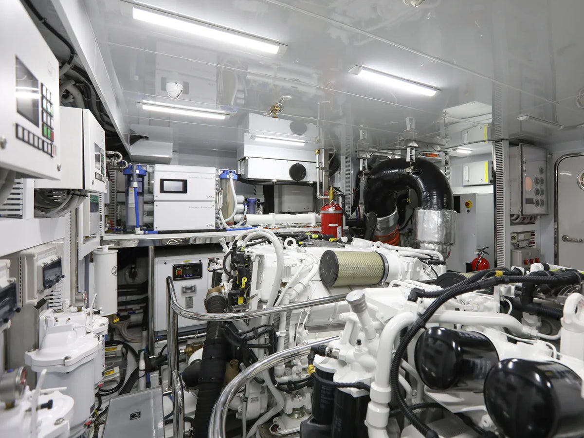 2026 Ocean Alexander 28L 95.0 feet, Pompano Beach, FL #71