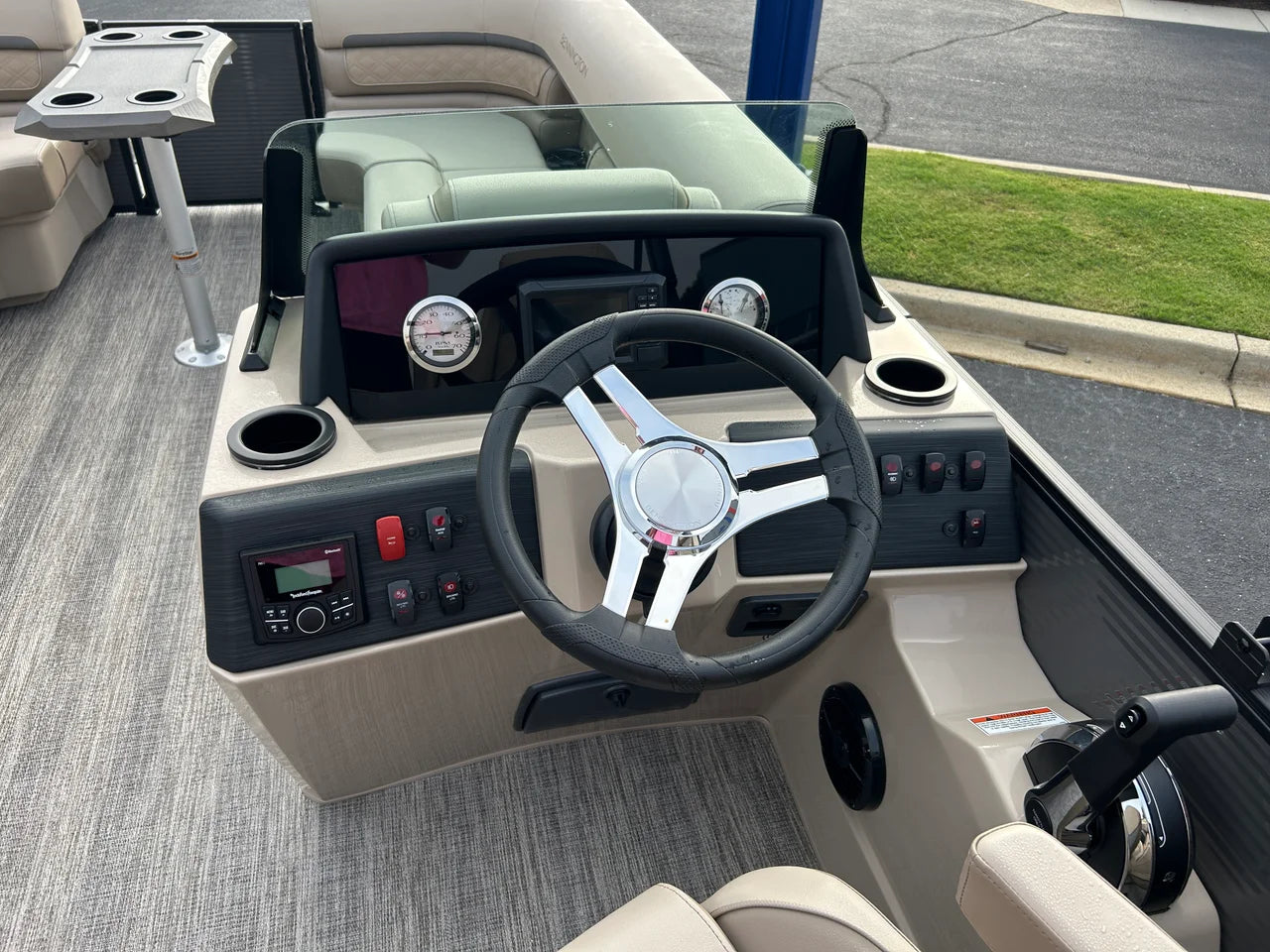 2027 Bennington 23SSR LUXE 23.0 feet, Greenville, SC #19