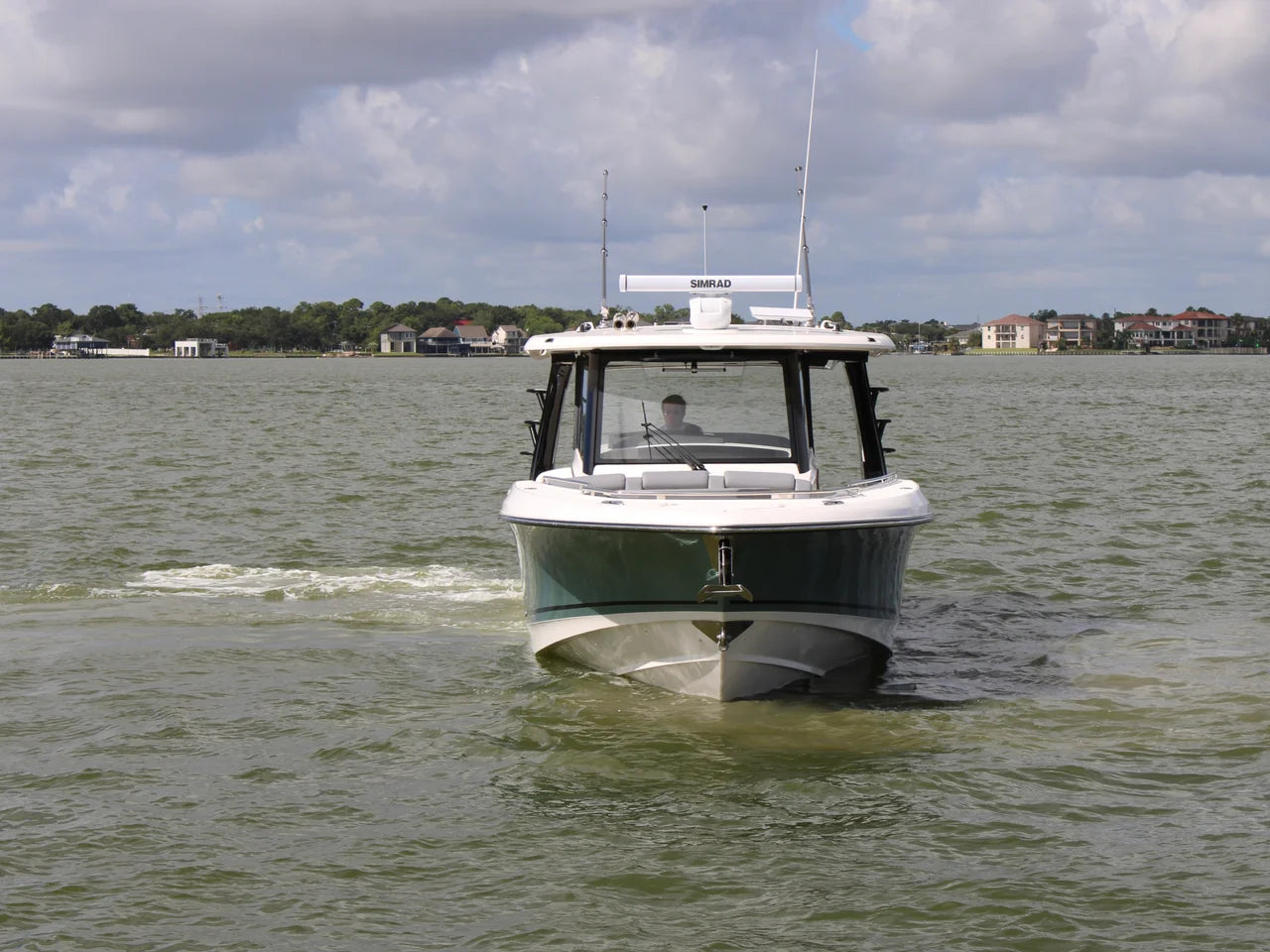 2026 Boston Whaler 350 Realm 35.0 feet, Seabrook, TX #7