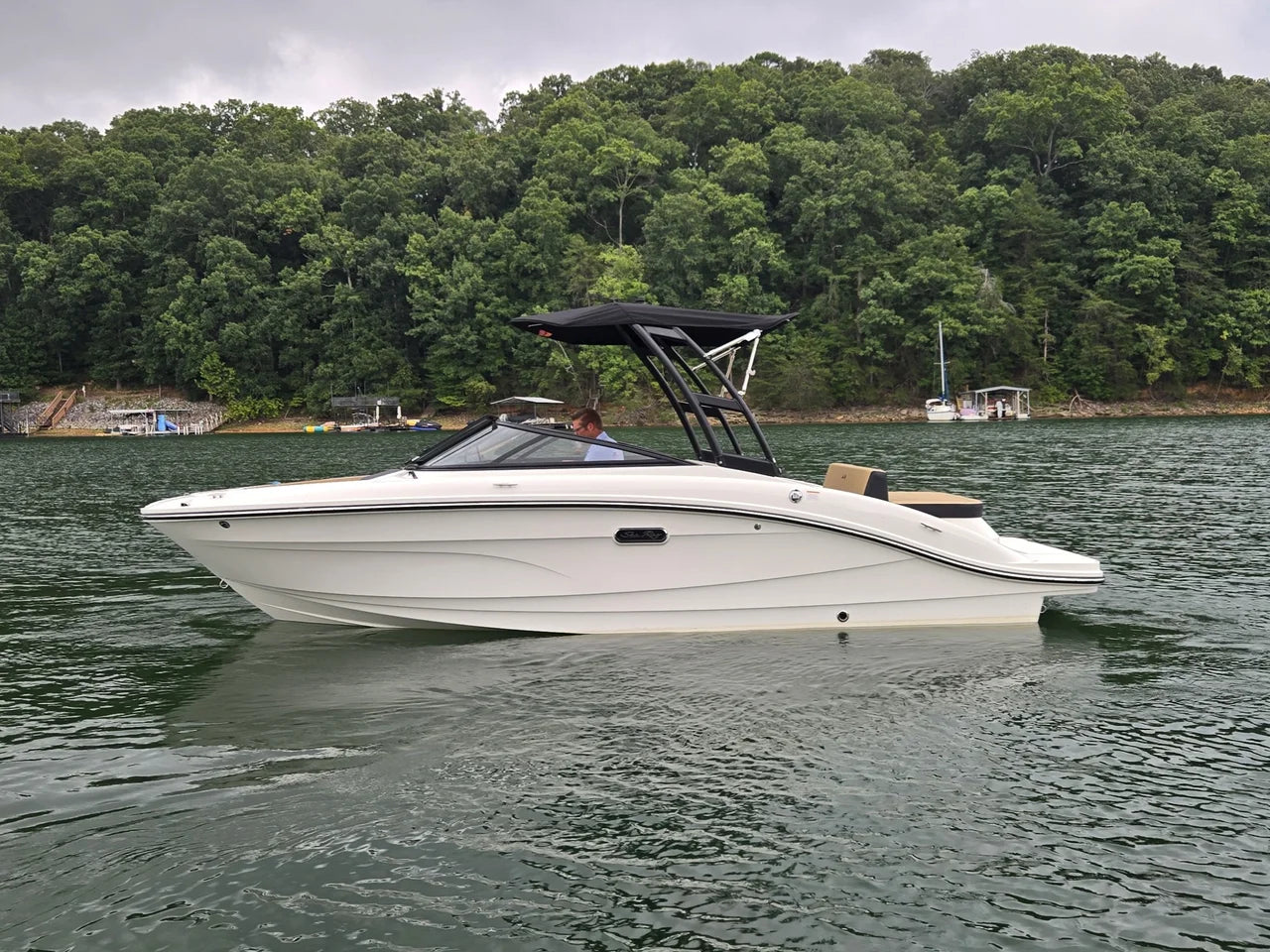 2027 Sea Ray SPX 210 21.0 feet, Cumming, GA #1