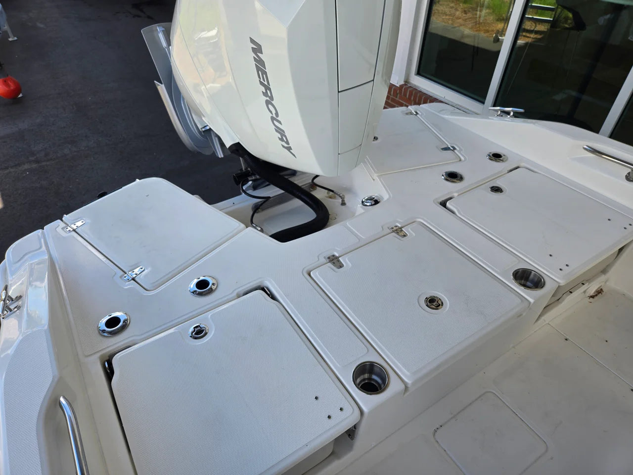 2026 Boston Whaler 250 Dauntless 25.0 feet, Charleston, SC #4