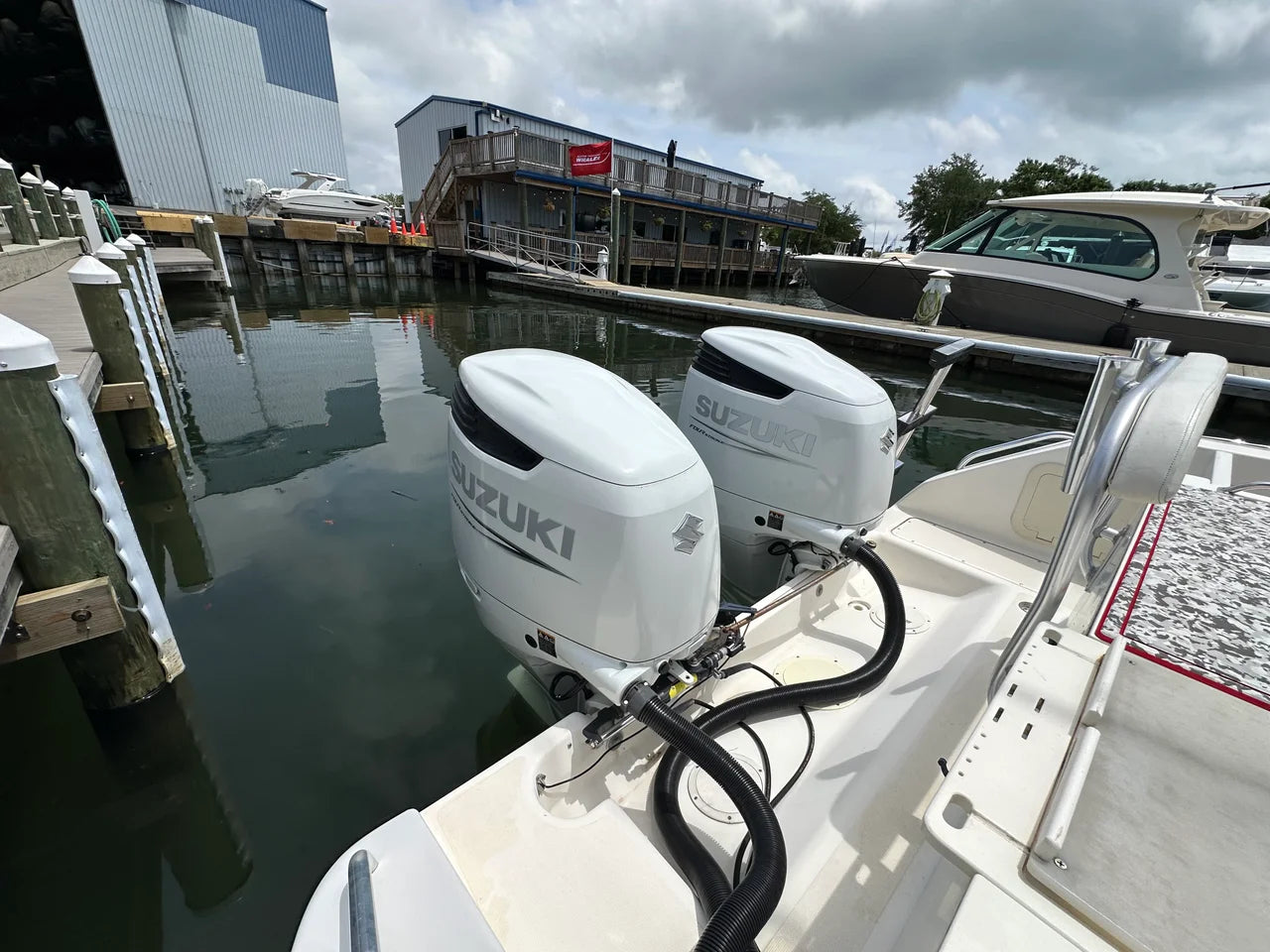 2002 Pursuit 3070 CC 34.0 feet, Pensacola, Florida #9