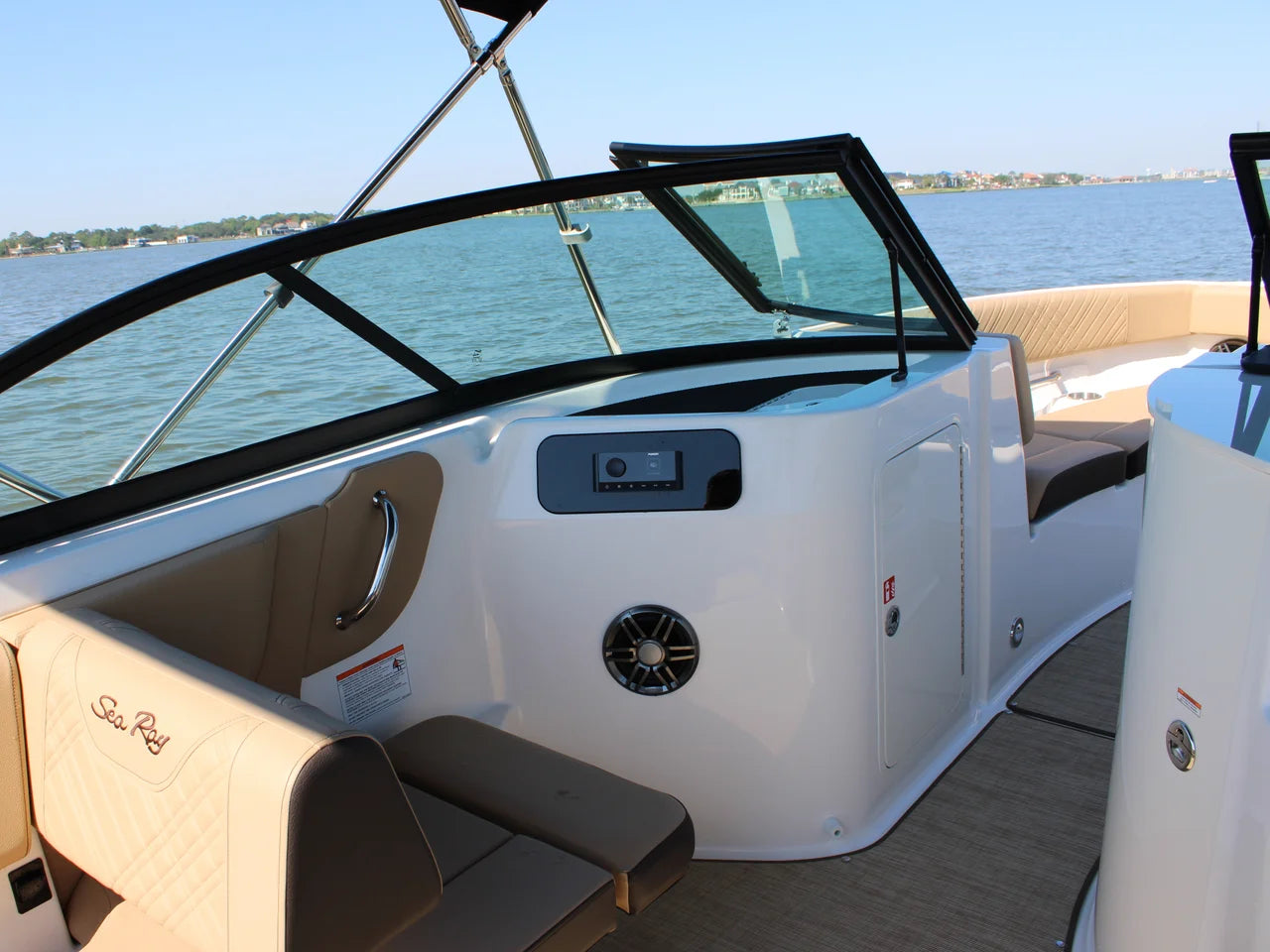 2026 Sea Ray SDX 230 23.0 feet, Seabrook, TX #46