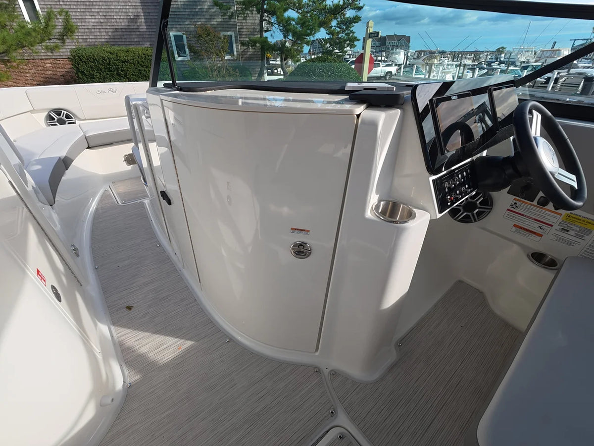 2027 Sea Ray SDX 250 Outboard 25.0 feet, Somers Point, New Jersey #15