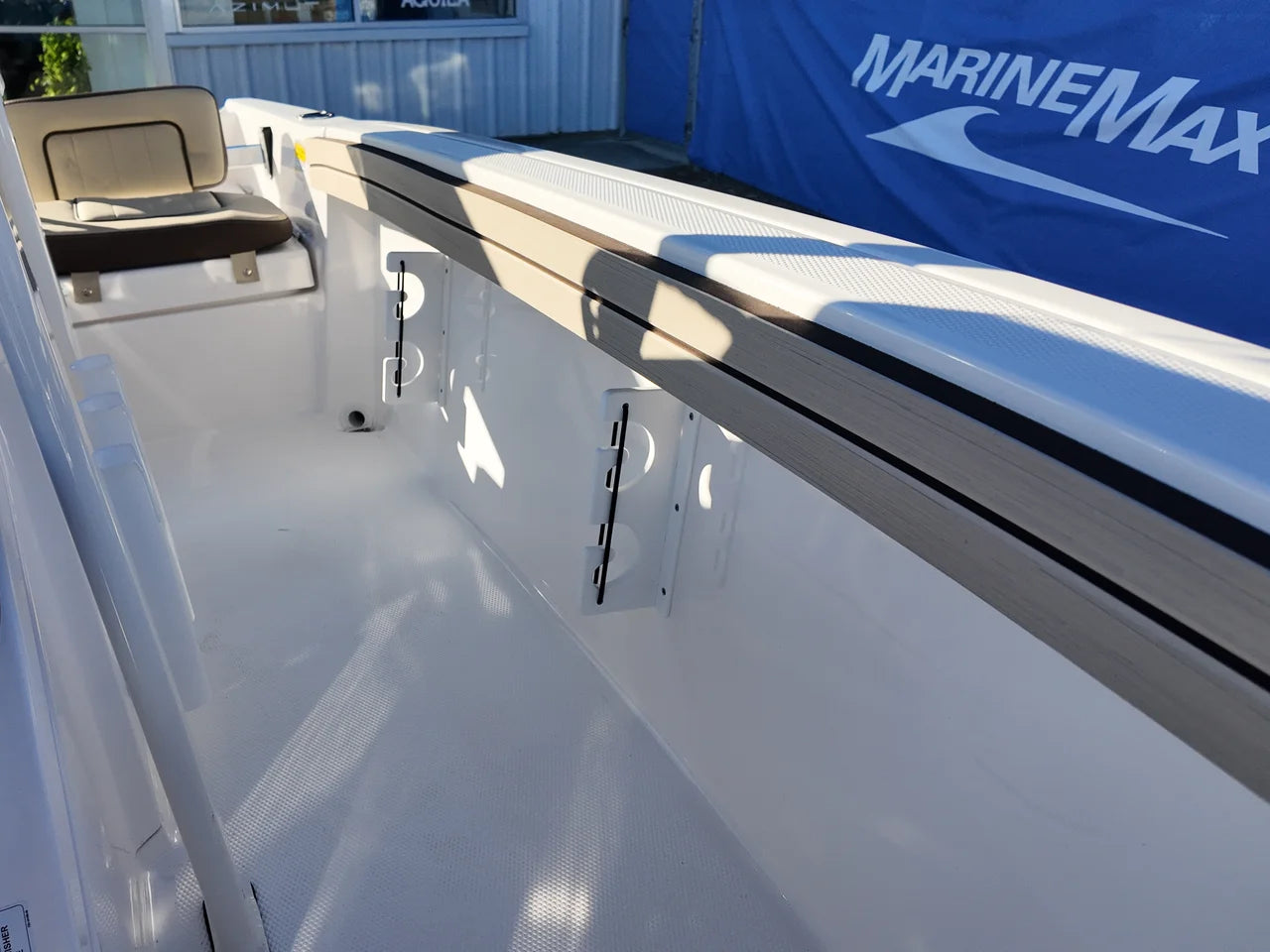 2025 Yamaha 190 FSH Sport 19.0 feet, Thunderbolt, GA #18