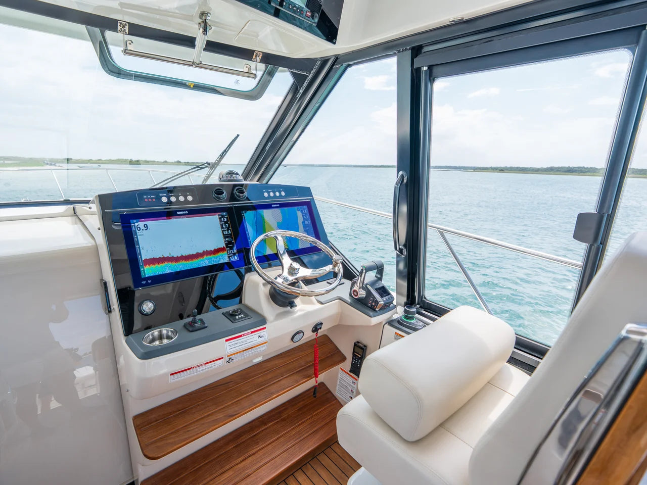 2026 Boston Whaler 405 Conquest 40.0 feet, Wrightsville Beach, North Carolina #22