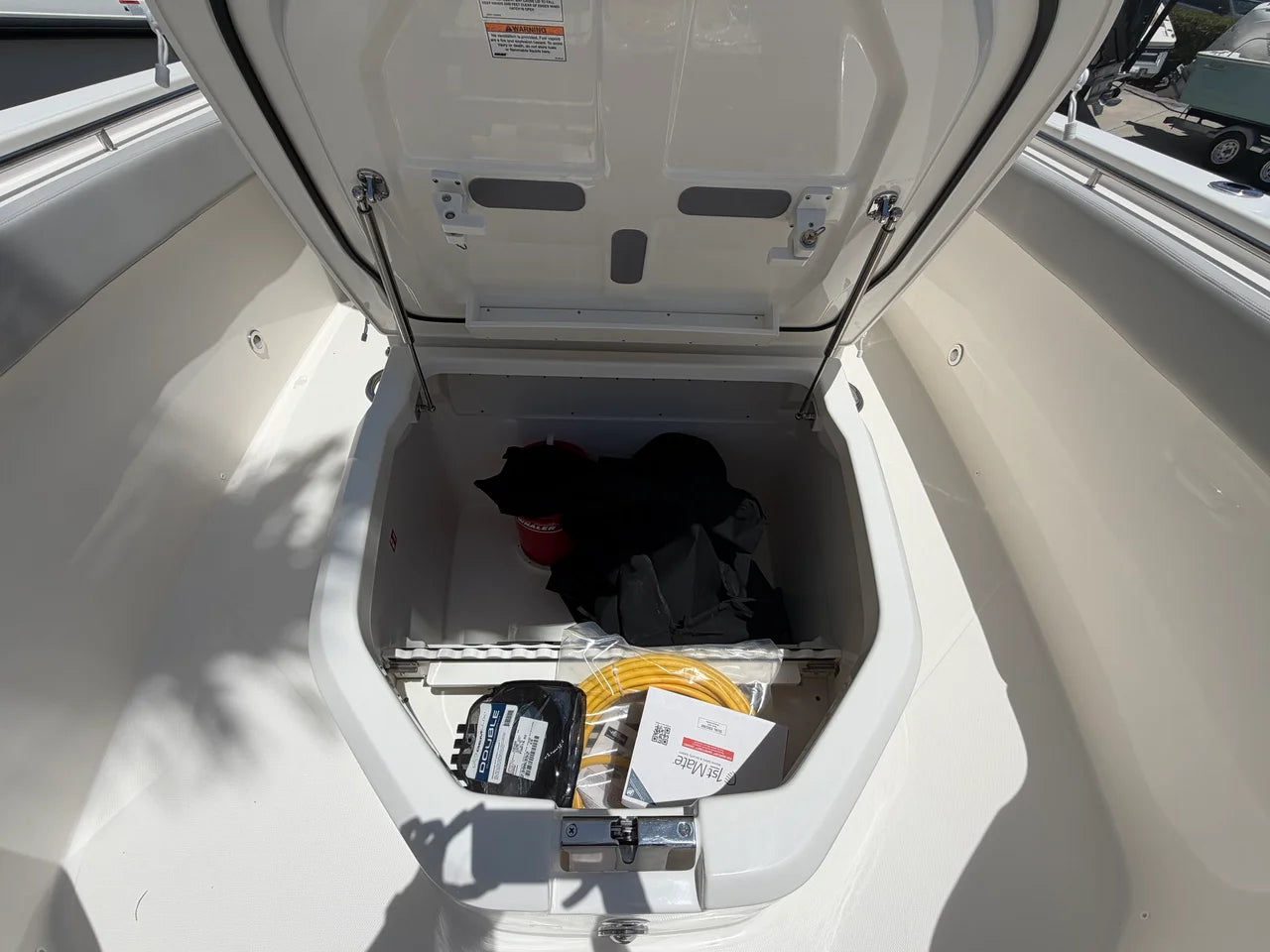 2026 Boston Whaler 330 Outrage 33.0 feet, Stuart, Florida #46