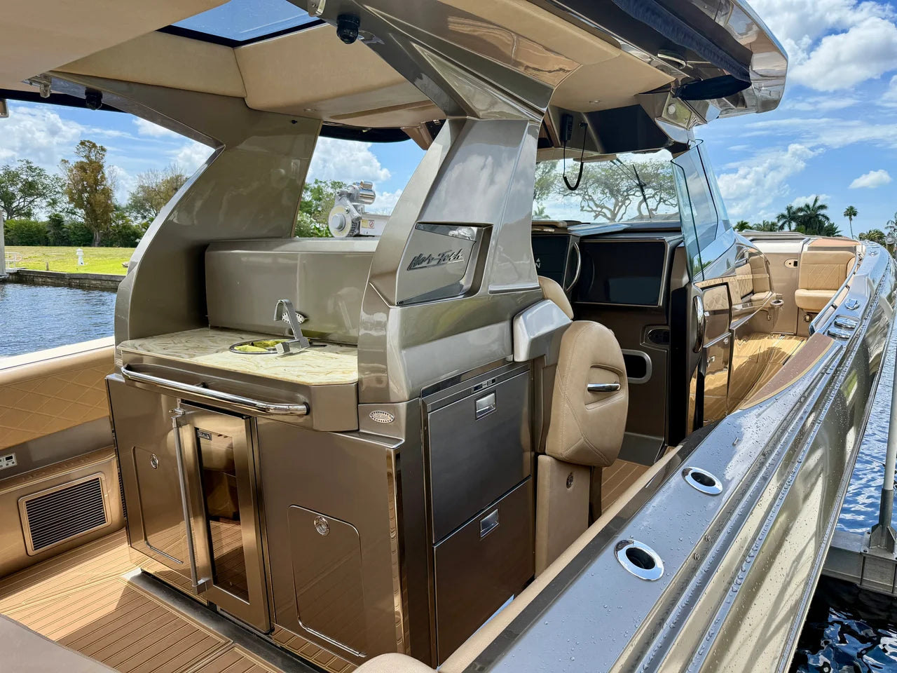 2020 Nor-Tech 550 SPORT CENTER CONSOLE 55.0 feet, Fort Myers, FL #28