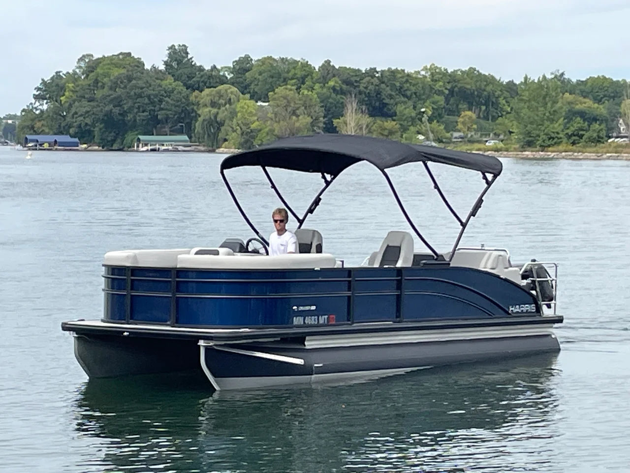 2025 Harris 210 CR 20.0 feet, Excelsior, Minnesota #10
