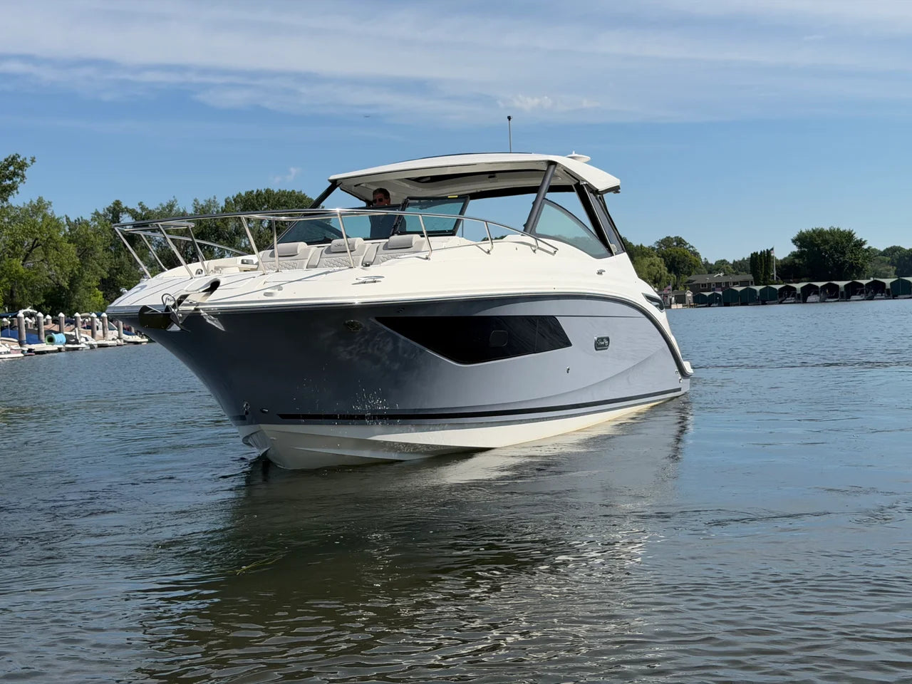2026 Sea Ray Sundancer 320 32.0 feet, Excelsior, Minnesota #3