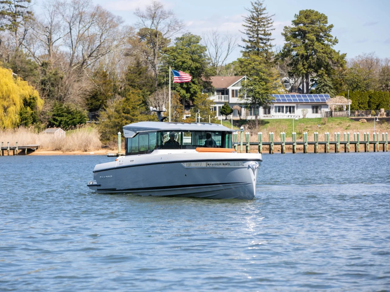 2025 Saxdor 320 GTC 32.0 feet, Tarpon Springs, Florida #91