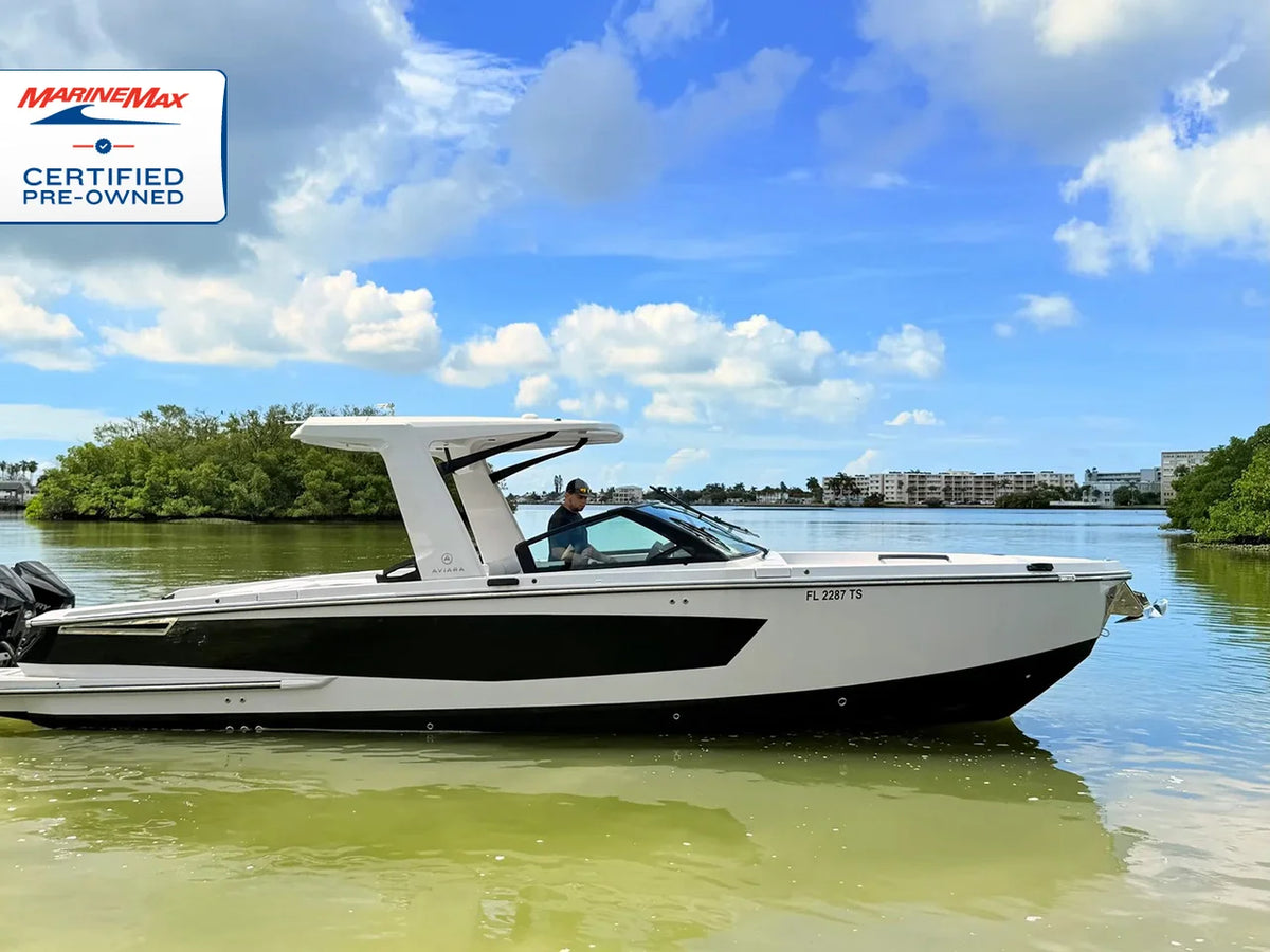 2023 Aviara AV32 Outboard 32.0 feet, St Petersburg, FL #1