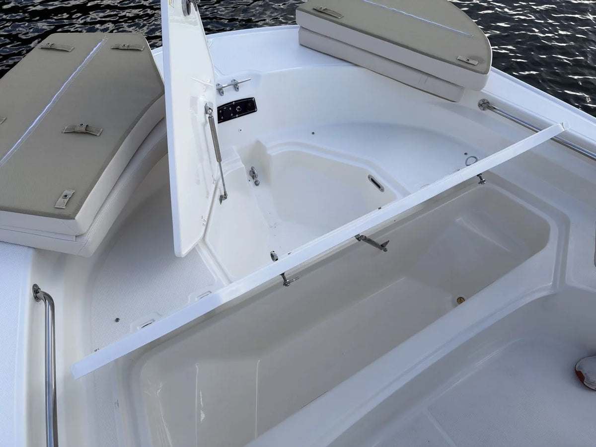2027 Boston Whaler 210 Montauk 21.0 feet, Cumming, GA #25