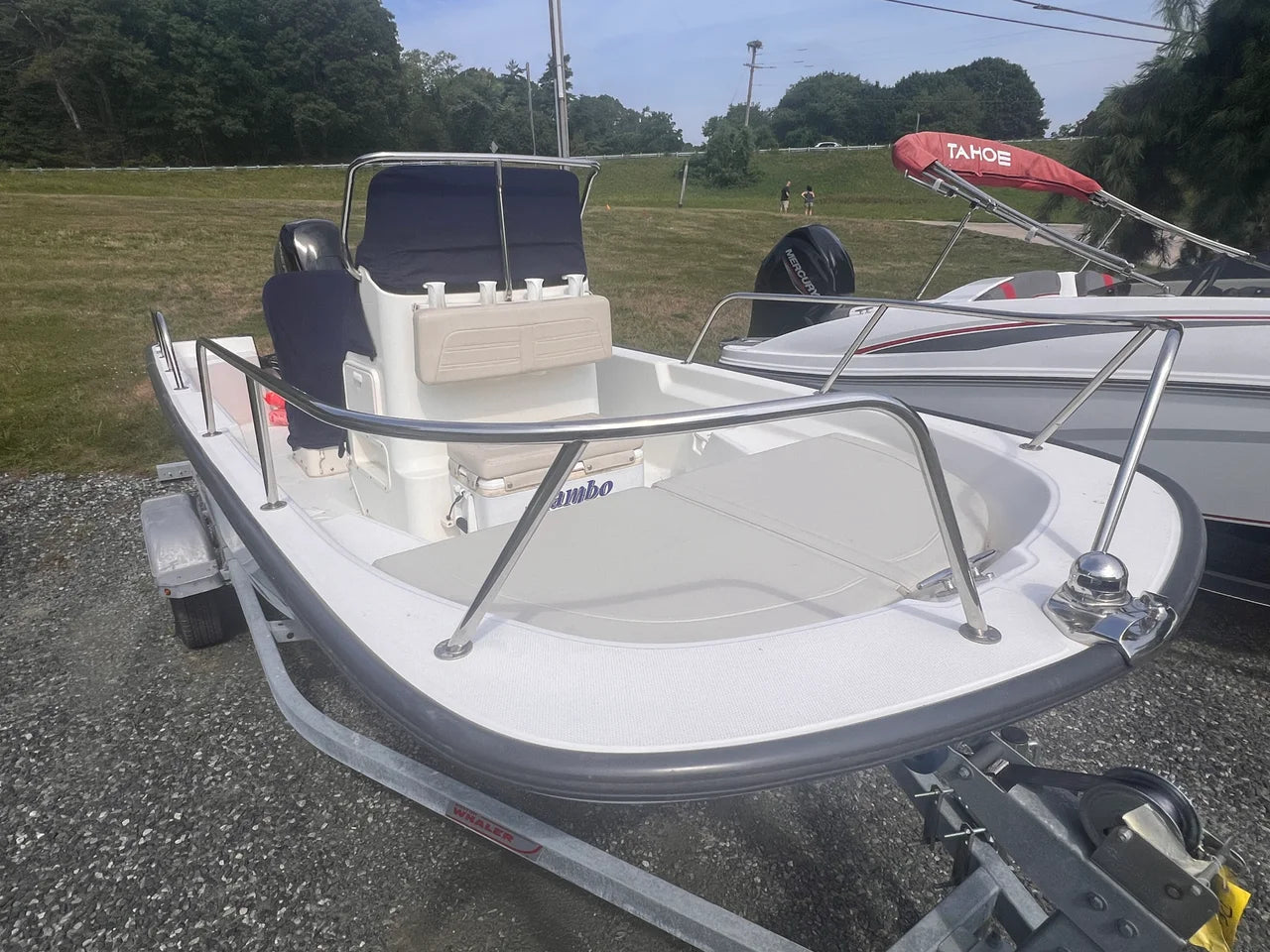 2019 Boston Whaler 150 MONTAUK 15.0 feet, South Kingstown, Rhode Island #5