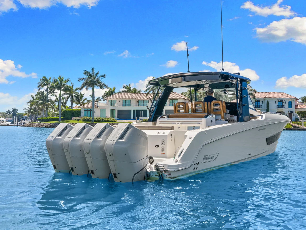 2026 Boston Whaler 420 Outrage 42.0 feet, Naples, Florida #4