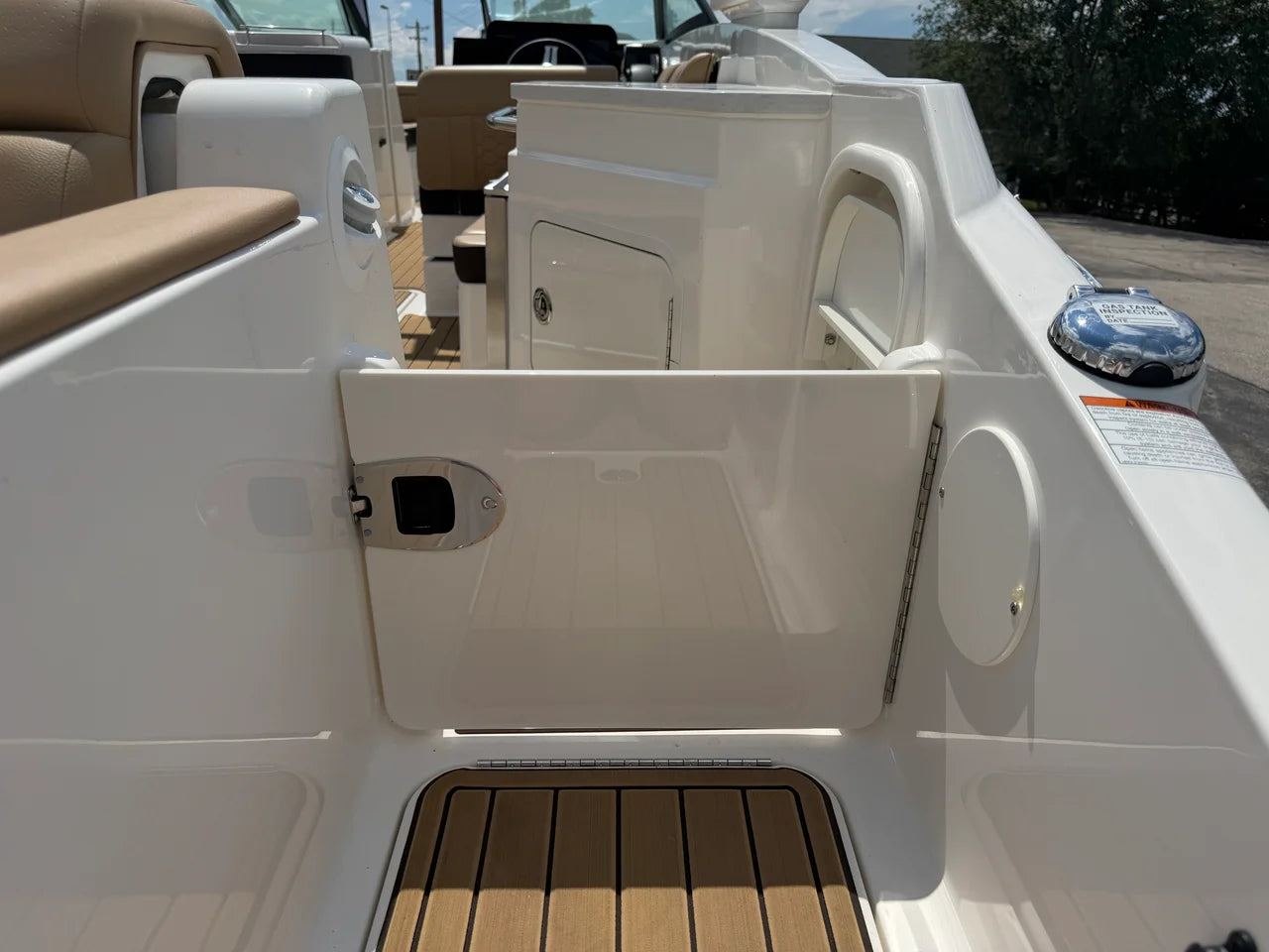 2024 Sea Ray SDX 290 Outboard 29.0 feet, Lake Ozark, MO #34