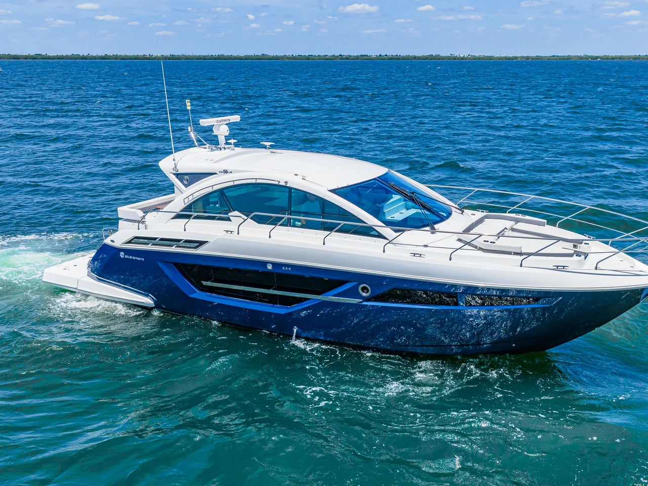 2020 Cruisers Yachts 50 CANTIUS 49.0 feet, Venice, Florida #2