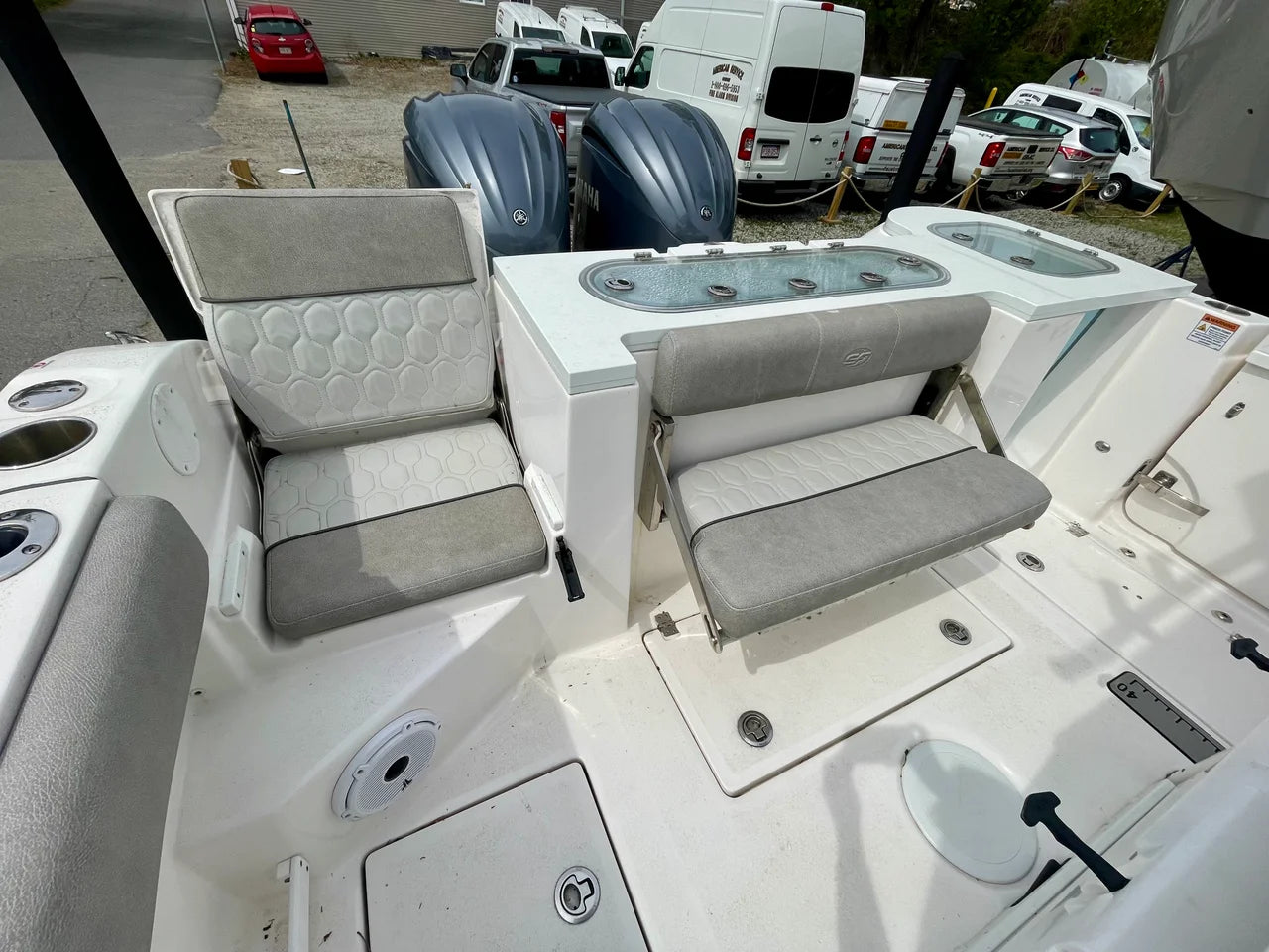2021 Sea Fox 288CC 28.0 feet, Quincy, MA #6