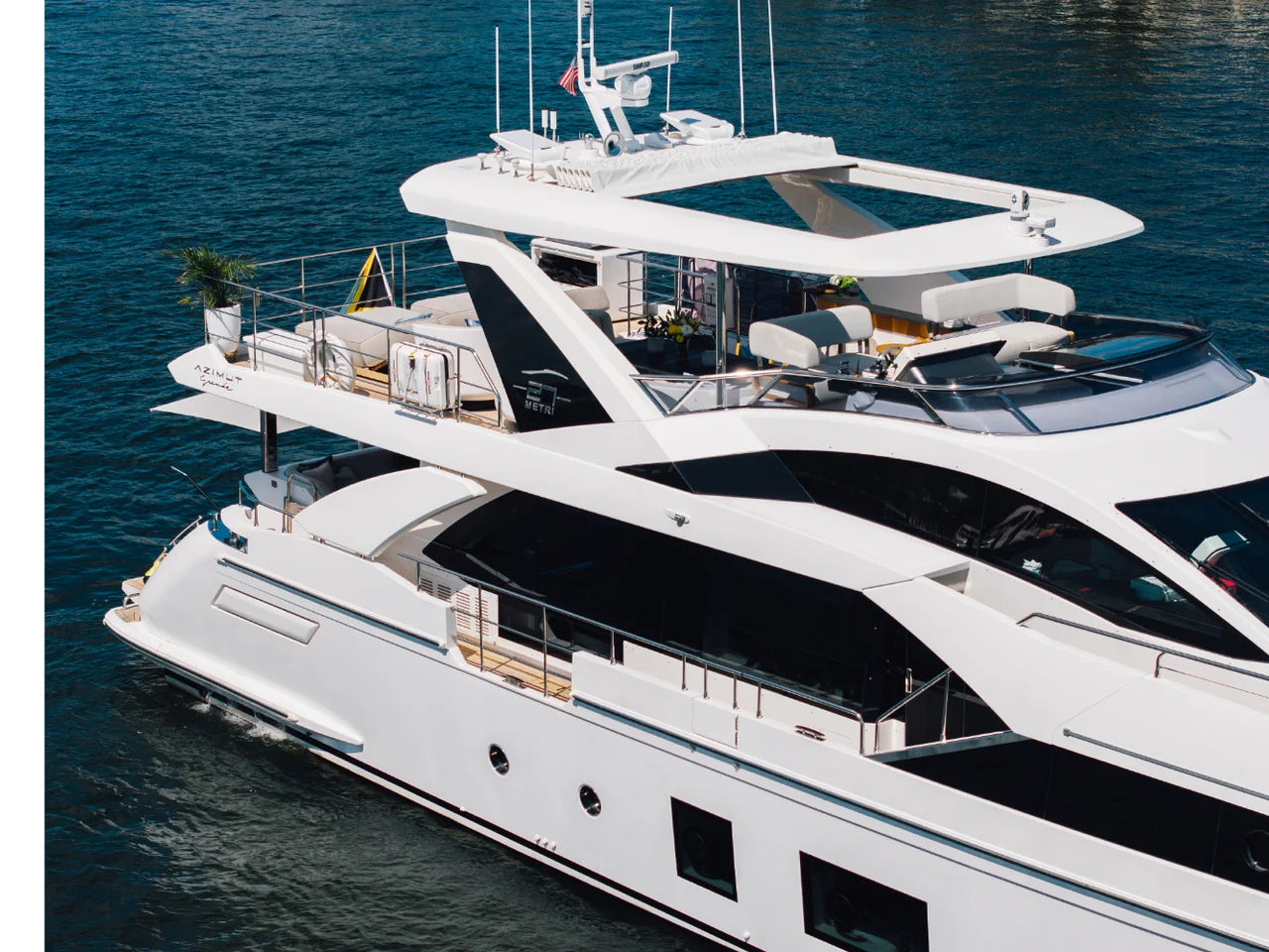 2020 Azimut GRANDE 27M 87.0 feet, Pompano Beach, FL #70