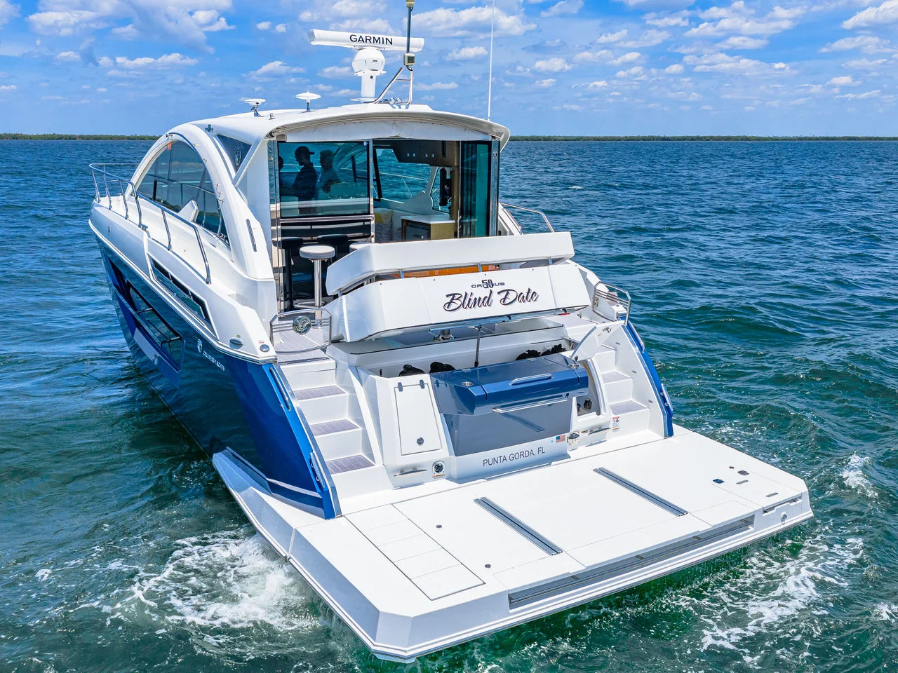 2020 Cruisers Yachts 50 CANTIUS 49.0 feet, Venice, Florida #9