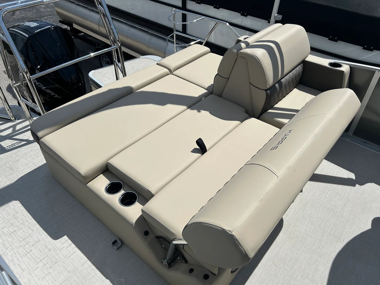 2026 Harris Cruiser 250 25.0 feet, Osage Beach, MO #36