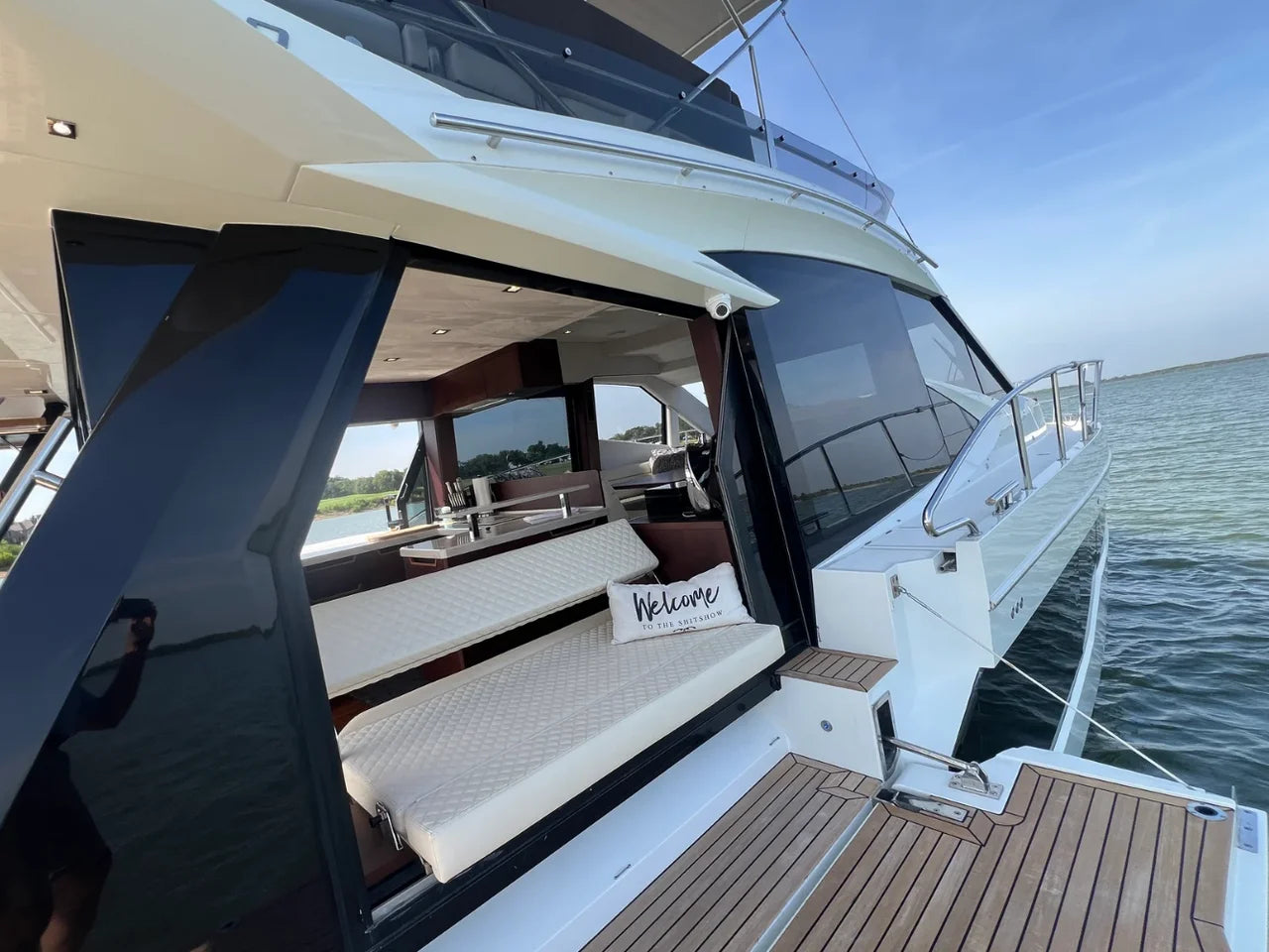 2019 Galeon 500 FLY 53.0 feet, Lewisville, Texas #15