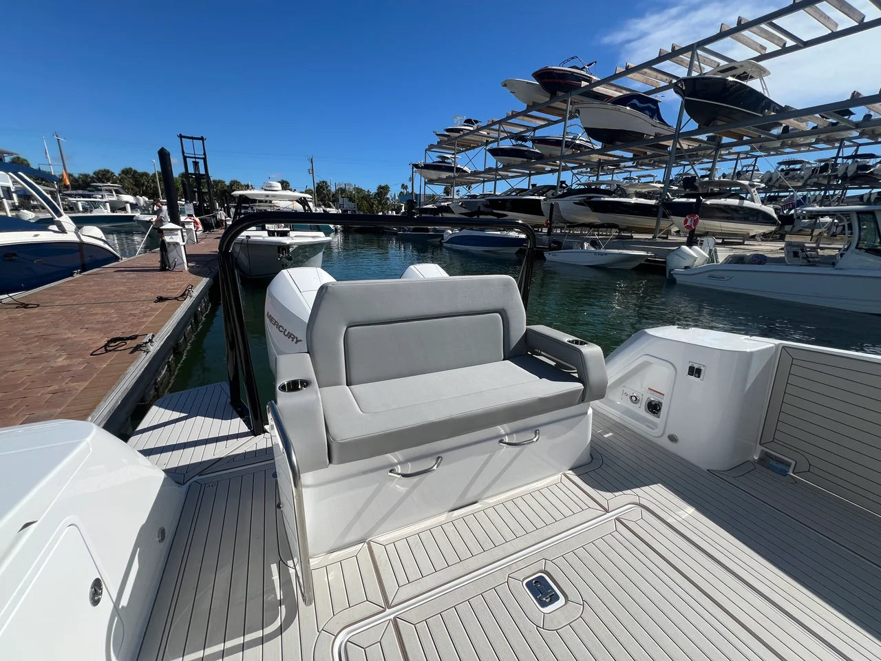 2026 Cruisers Yachts 38 VTR 38.0 feet, Sarasota, FL #22